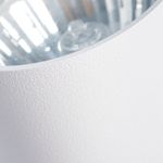 Точечный накладной светильник Arte Lamp UNIX A1516PL-1WH, 1хGU10