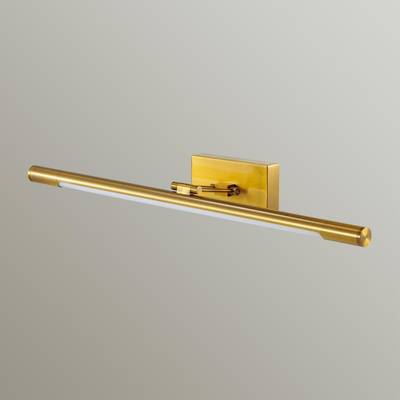 3768/8WL PICTURE LN19 249 бронзовый Подсветка для картин с выкл. LED 8W 4000К 716Лм 220V HIKARI
