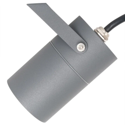Прожектор Arte Lamp MISTERO A3303AL-1GY, 1хGU10