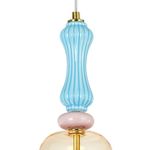 Подвесной светильник Arte Lamp CORAL A2405SP-9YL, 1хLED