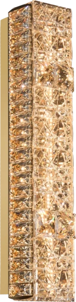 Бра Ravissement Gold FL1057-3W, LED