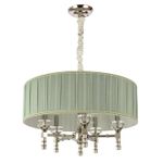 SL1121.103.05 Светильник подвесной ST-Luce Никель/Оливковый E14 5*40W