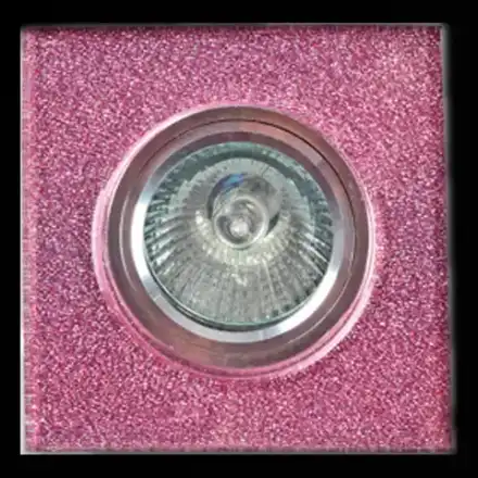 827/CT MR16 PP светильник точечный Sneha, GU5.3х1