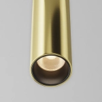 Трековый подвесой светильник Фокус / Focus Led Flarity 3000K 5Вт 30°, TR156-1-5W3K-BS. TM Maytoni
