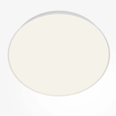 Потолочный светильник Зон / Zon 90 Вт 4000 К 120°, C032CL-90W4K-RD-W. TM Maytoni