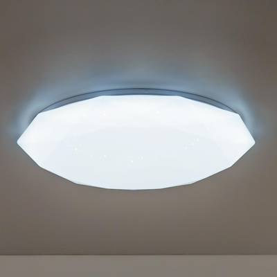 Citilux Астрон CL733680G RGB Люстра светодиодная с пультом