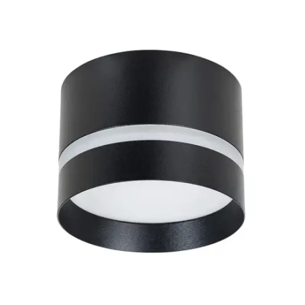 Точечный накладной светильник Arte Lamp IMAI A2265PL-1BK, GX53