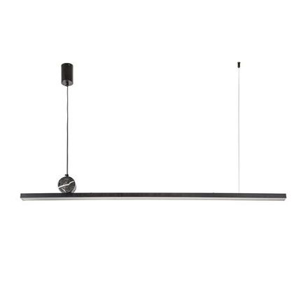 Подвесная люстра Firmato 4060-2P, LED*47W, 3760LM, 4000K. ТМ F-Promo