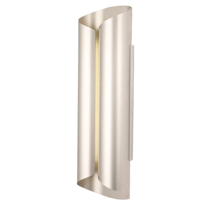 Бра Crystal Lux SELENE AP20 LED NICKEL 2921/401