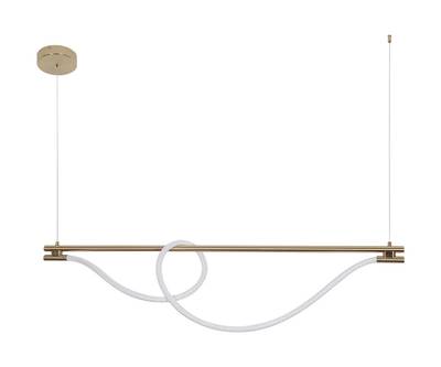 08062K-120,20 Подвес Салли бронза L120 h150 Led 56W (3000K)
