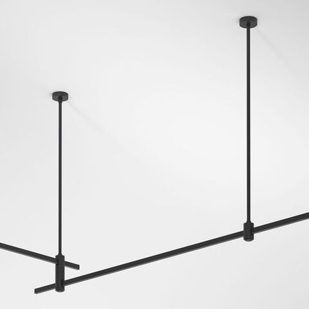 Esthetic Magnetic Декоративная стойка с вводом питания h606mm MEDIUM 85148/00