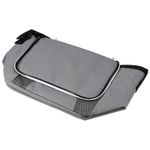 Термосумка PC2201, 14л., р-р: 28x20x25см, цвет: серый