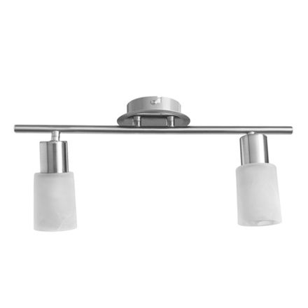 Спот Arte Lamp CAVALLETTA A4510PL-2SS, 2хE14