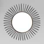 Подвесной светодиодный светильник 40010/1 LED черный