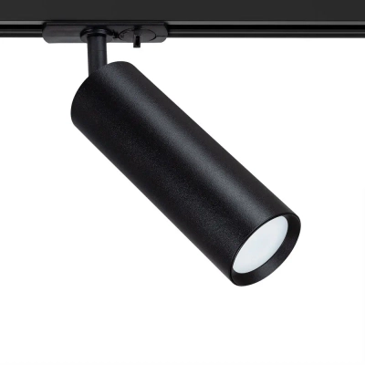 Трековый светильник Arte Lamp BEID A1515PL-1BK, 1хGU10