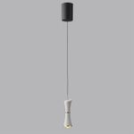 5698/7L LEDIO LN23 046 белый Подвес LED 7W 3000K 420Лм 220V LASSE