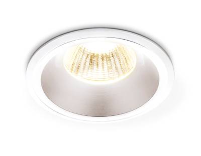 Встраиваемый потолочный точечный светильник A901 WH белый GU5.3 D94*45