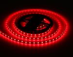 Комплект светодиодной ленты RGB 5m GS2402 5050 60Led /14.4W m/ 12V IP20 RGB/ 5000*10*1.87mm/ кратность резки 50mm (4 конт.) (адаптер, вилка, контроллер, пульт в комплекте)