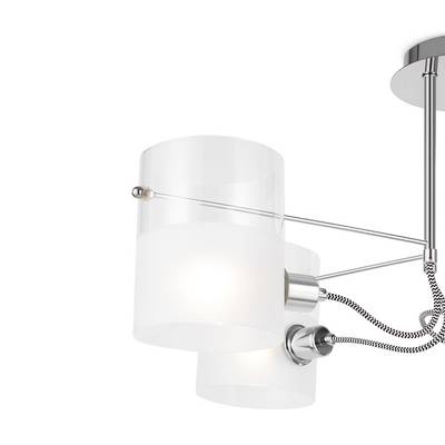 Люстра Ampera FR2023PL-05CH. ТМ Freya