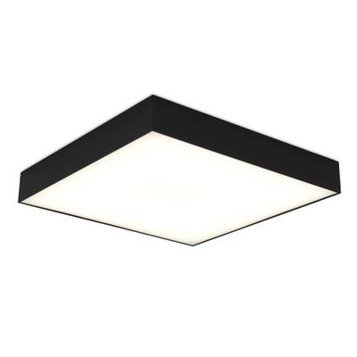 ST608.442.48 Светильник потолочный Черный LED 1*48W 4000K 4 320Lm Ra&gt;90 120° IP20 L400xW400xH55 220V