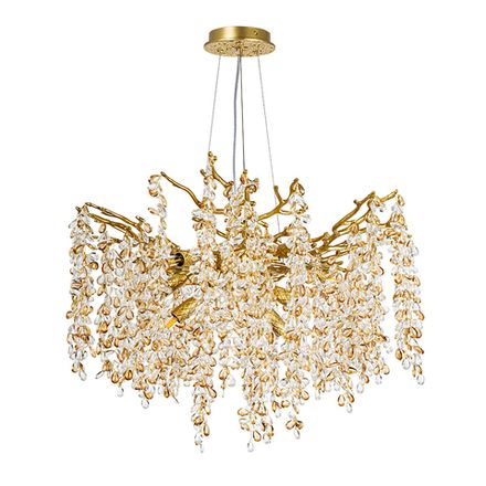 Подвесная люстра Divinare SALICE 3134/01 SP-8, 8хG9