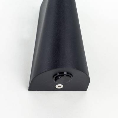 Citilux Декарт CL704341 LED Бра гибкое с выключателем Чёрное