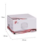 53060-9.5-001LD GX53 WT светильник точ.