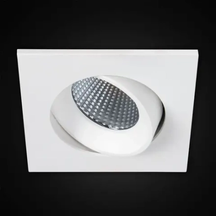 Citilux Альфа CLD001KNW0 LED Встраиваемый светильник Белый