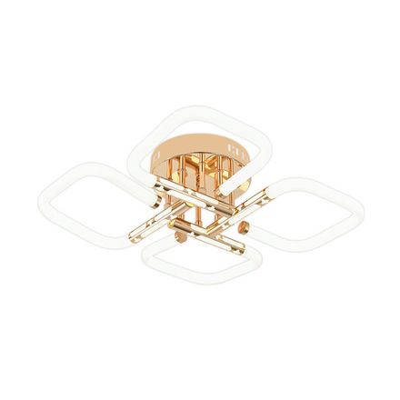 Потолочный светильник Escada 10265/4 LED*45W Gold
