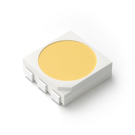 Светодиод AR-5050-SAB-Warm2700-85 (3V, 60mA) (Arlight, SMD 5060 (PLCC6))