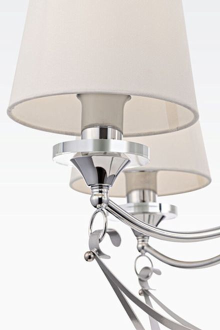Люстра Ariana FR5081PL-07CH, E14х7. TM Maytoni