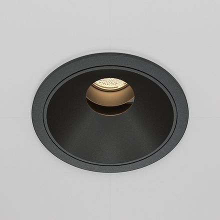 Встраиваемый светильник Wise 3000K 10W 36°, DL057-10W3K-B. TM Maytoni