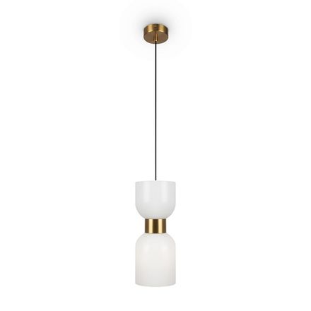 Подвесной светильник Savia FR5203PL-01BS, E27х1. TM Maytoni