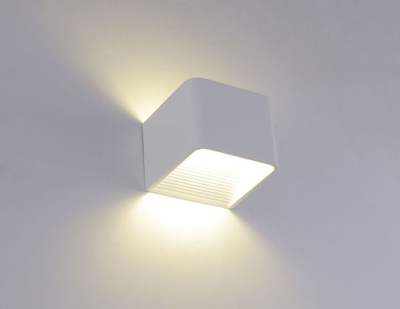 Бра Crystal Lux CLT 010W100 WH 1401/400