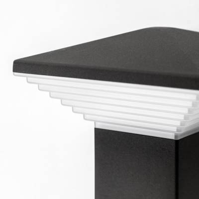 Citilux CLU02W LED Уличный настенный светильник Графит