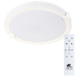 Потолочный светильник Arte Lamp BISCOTTI A2679PL-72WH, 1хLED