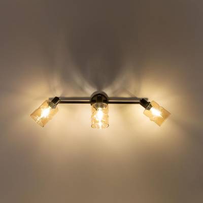 Citilux Кингстон CL518530 Спот поворотный с выключателем Венге