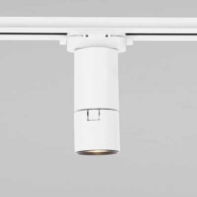 Basic System Sens Трековый светильник 10W 4200K белый 85047/01