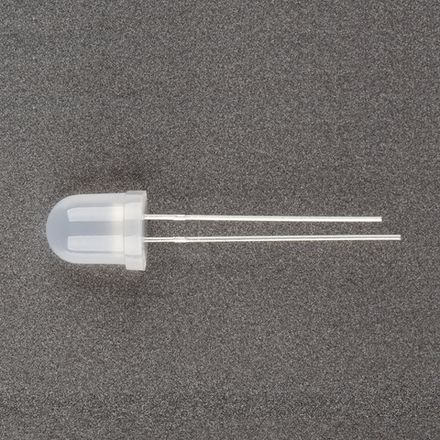 Светодиод ARL-8003RGBW-B-7color Slow (Arlight, 8мм (круглый))