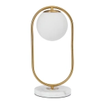 Декоративная настольная лампа Arte Lamp MATISSE A7745LT-1AB, 1хE14