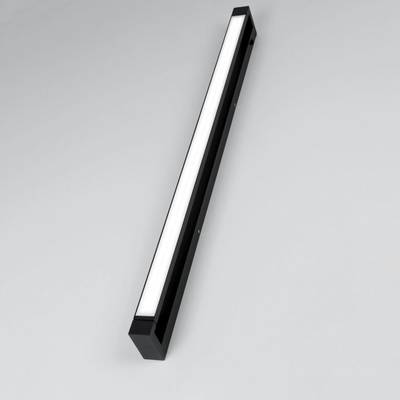 Citilux Визор CL708291N LED Настенная подсветка с выключателем Чёрная