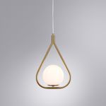 Подвесной светильник Arte Lamp MATISSE A7764SP-1AB, 1хE14