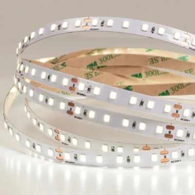 Светодиодная лента 24V 9,6W/m 3000К 5м Arte Lamp TAPE A2412008-01-3K, LED