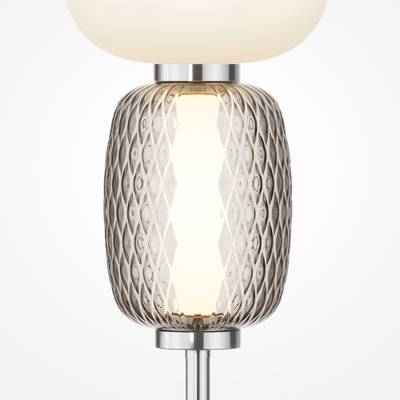 Настольный светильник Pattern 3000К 28Вт, MOD267TL-L28CH3K. TM Maytoni