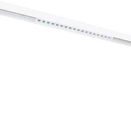 Магнитный трековый светильник Arte Lamp LINEA A4645PL-1WH, 1хLED
