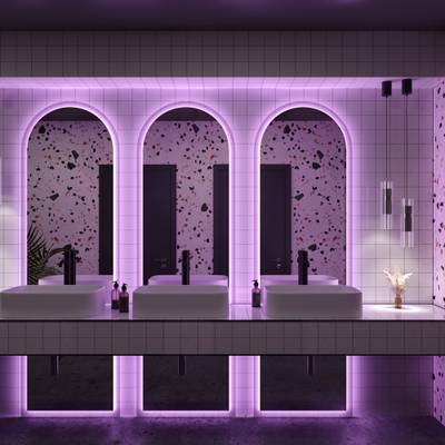 Светодиодная лента 24В 5050 7,2Вт/м RGB 5м IP65, 10167. TM Maytoni