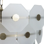 Подвесная люстра Arte Lamp LAMBRUSCO A4069LM-13AB, 13хE14