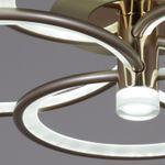 09246-0.3-4S Champaign silver светильник потолочный