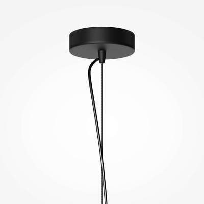 Подвесной светильник Basic Texture GU10х1 MOD461PL-01GR. TM Maytoni