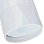 Точечный накладной светильник Arte Lamp FANG A5557PL-1WH, 1хGU10